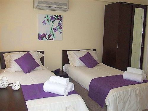 Flamingo Country Club Apartment Bogazici Екстериор снимка