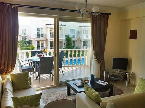 Flamingo Country Club Apartment Bogazici Екстериор снимка