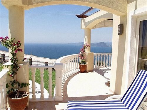 Flamingo Country Club Apartment Bogazici Екстериор снимка