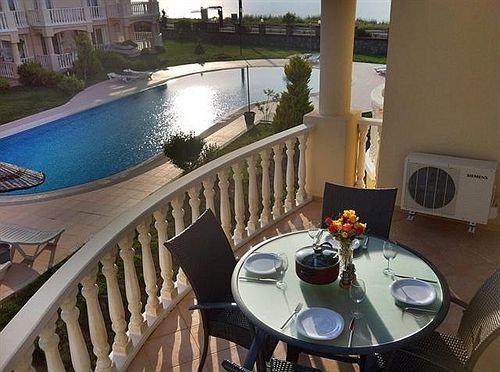 Flamingo Country Club Apartment Bogazici Екстериор снимка